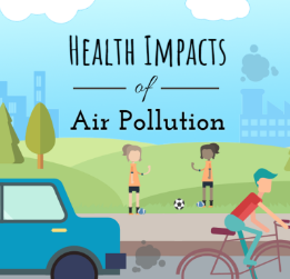Health Impacts of Air Pollution